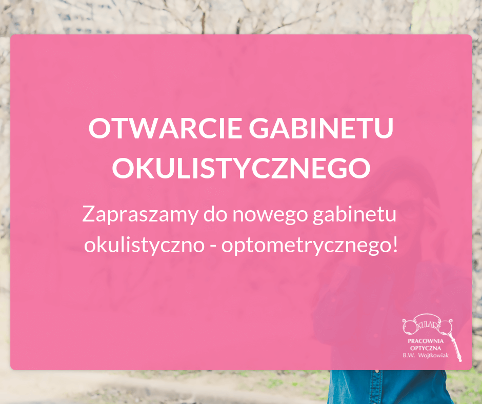 Gabinet okulista Gostyń