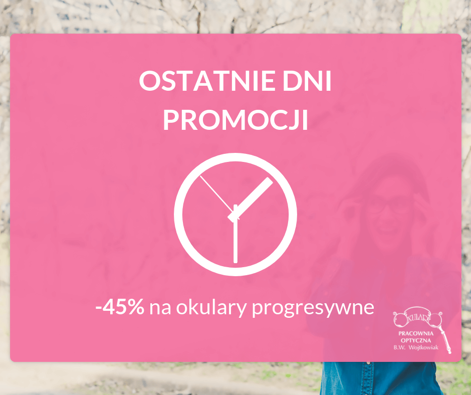 Ostatnie dni promocji